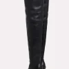 Schuhe | Dorothee Schumacher Strong Femininity Overknee Boot Pure Black