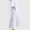 Kleider | Dorothee Schumacher Summer Cruise Dress Soft Blue