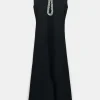 Kleider | Dorothee Schumacher Summer Cruise Dress Pure Black