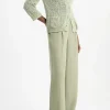 Hosen | Dorothee Schumacher Summer Cruise Pants Pale Khaki
