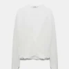 Strick | Dorothee Schumacher Summer Ease Cardigan Shaded White