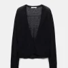 Strick | Dorothee Schumacher Summer Ease Cardigan Pure Black