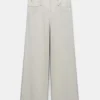 Hosen | Dorothee Schumacher Summer Of Love Pants Ecru