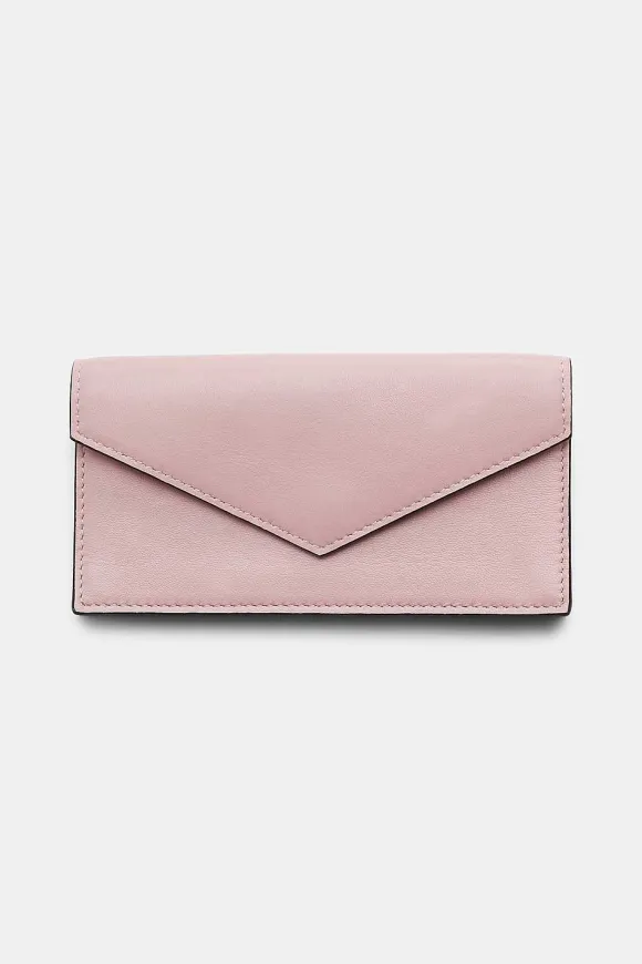Small Accessories | Dorothee Schumacher Take Me With You Wallet Ash Rose
