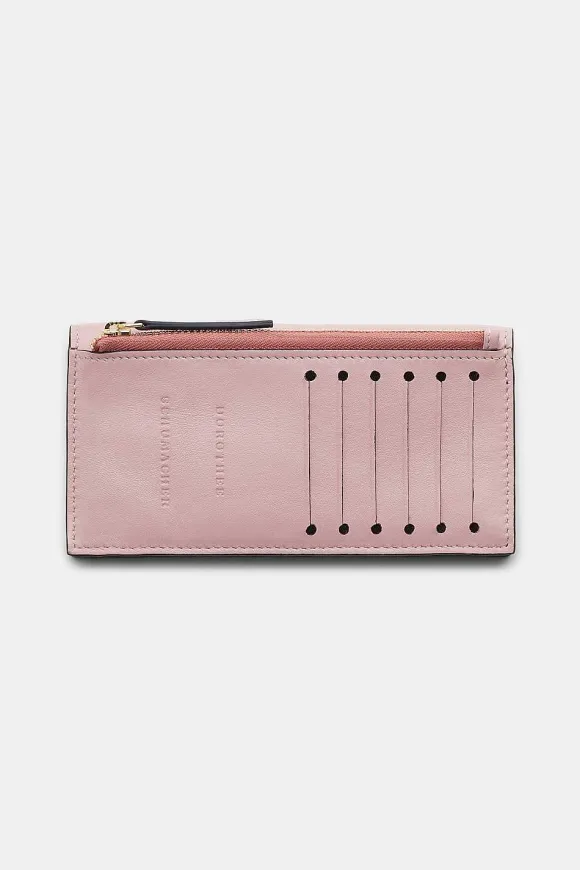 Small Accessories | Dorothee Schumacher Take Me With You Wallet Ash Rose