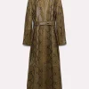 Jacken & Mäntel | Dorothee Schumacher Urban Jungle Coat Snake Mix
